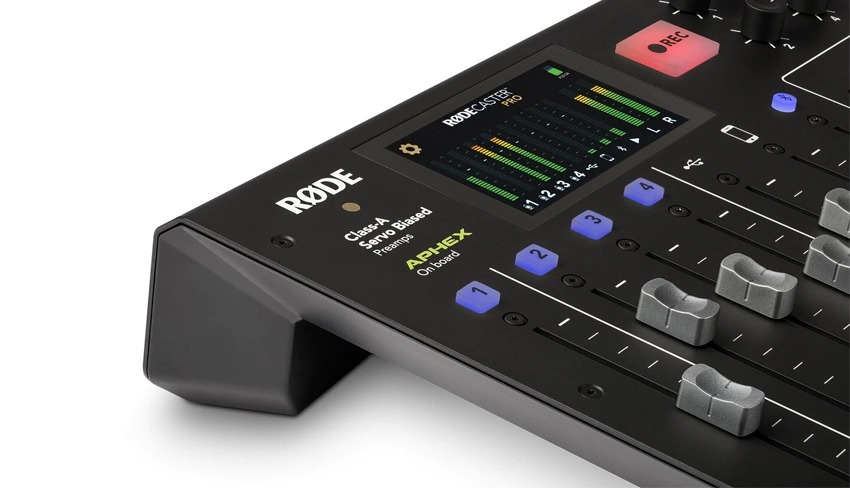 Rode Rodecaster Pro 15