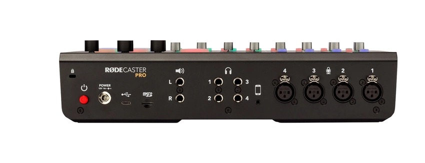 Rode Rodecaster Pro 18