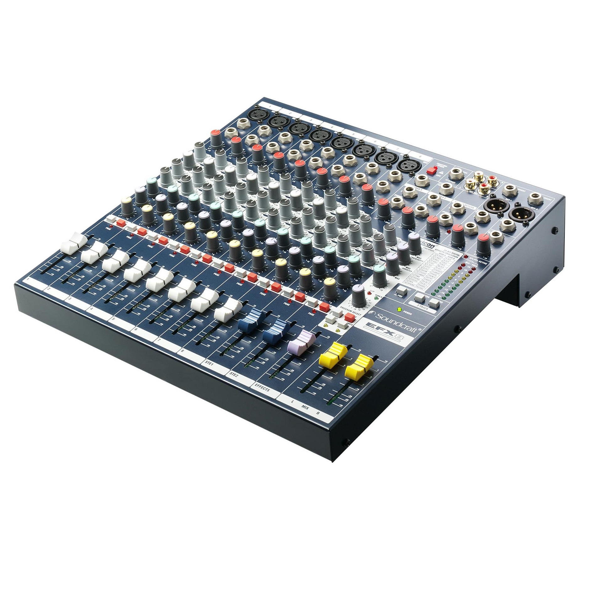 Soundcraft EFX8 3