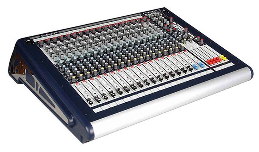 Soundcraft GB216 11