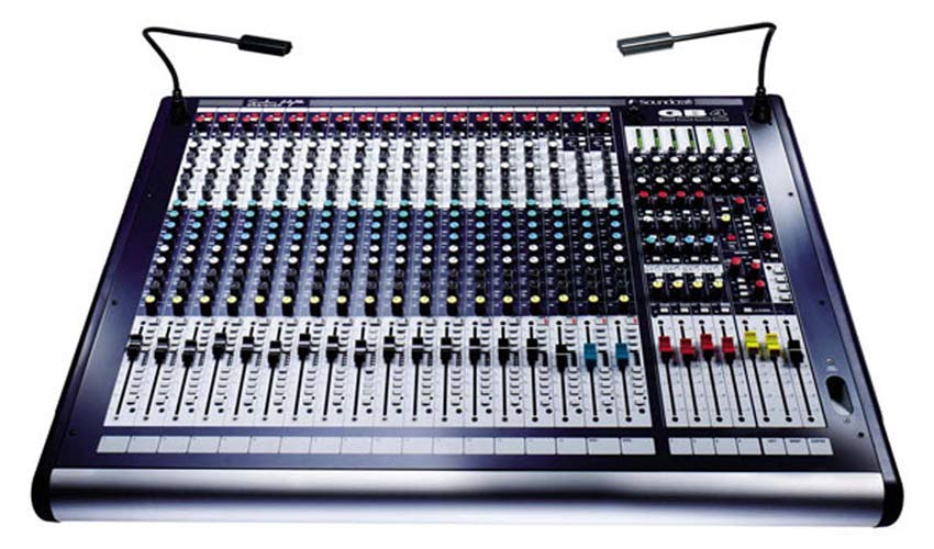 Soundcraft GB216 12