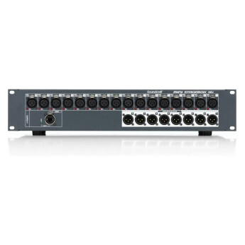 Mixer Soundcraft Mini Stagebox 16i (Chính Hãng)