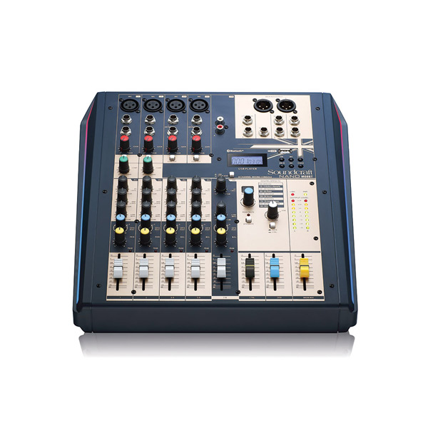Soundcraft Nano M08BT 3