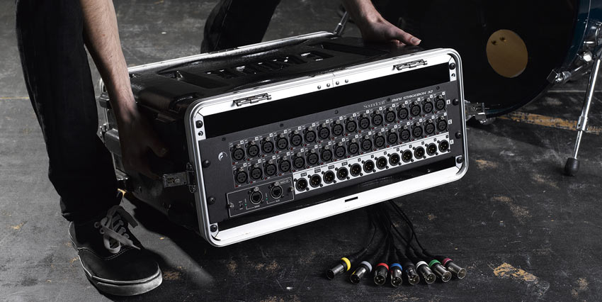 Soundcraft Si Impact 13