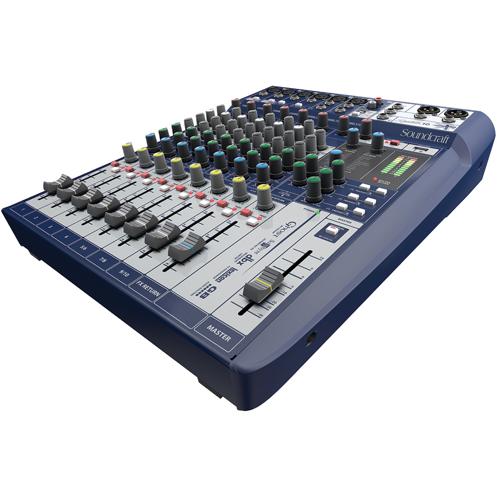Soundcraft Signature 10 5