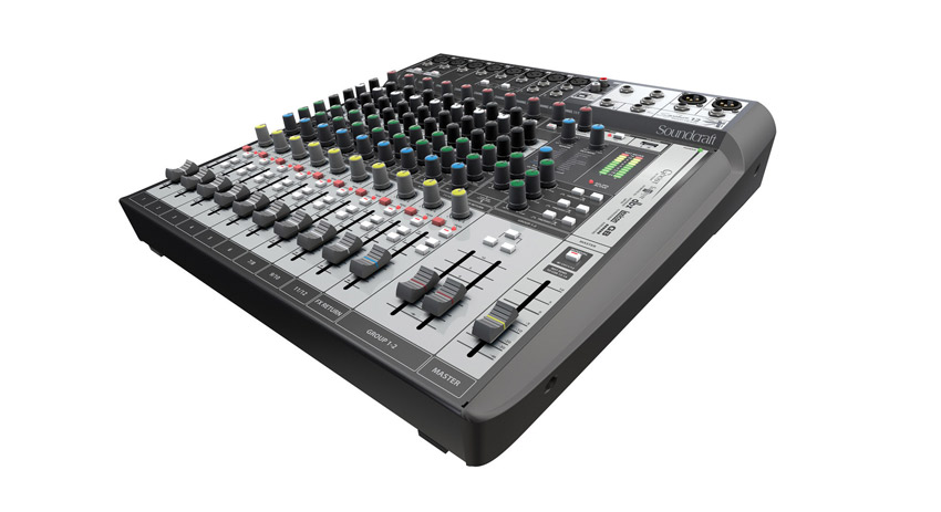 Soundcraft Signature 12 MTK 11