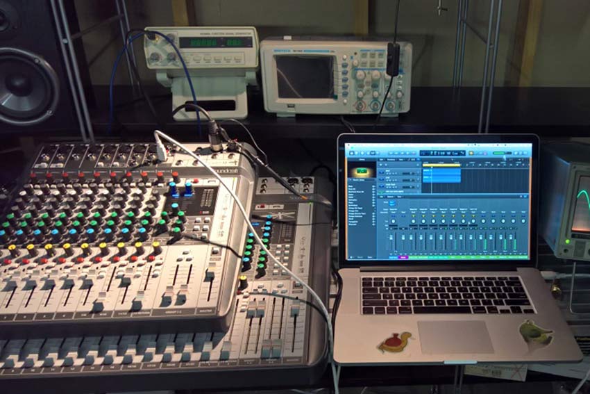 Soundcraft Signature 12 MTK 13