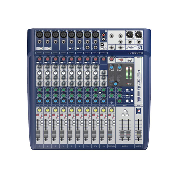Soundcraft Signature 12 2