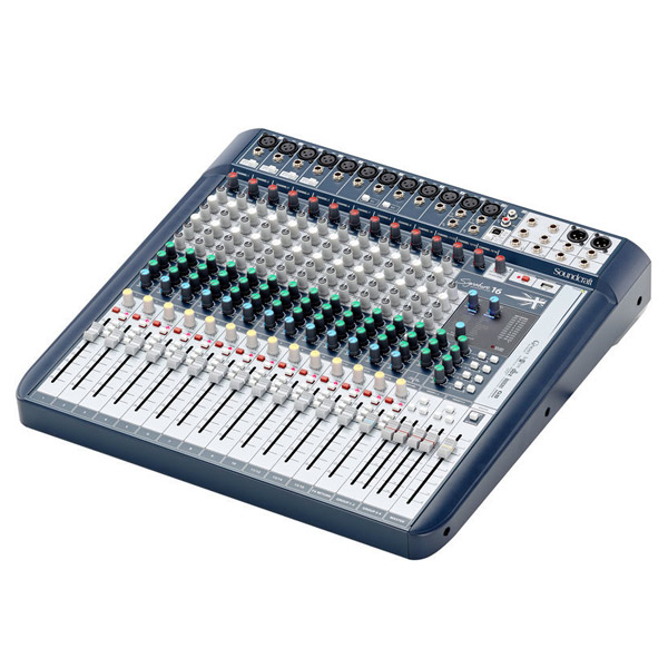 Soundcraft Signature 16 2