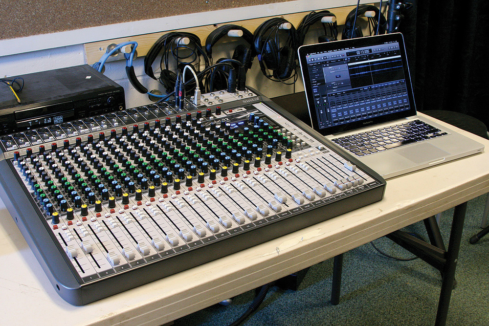 Soundcraft Signature 22 MTK 1