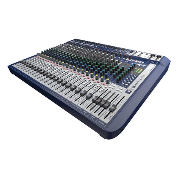 Soundcraft Signature 22 2