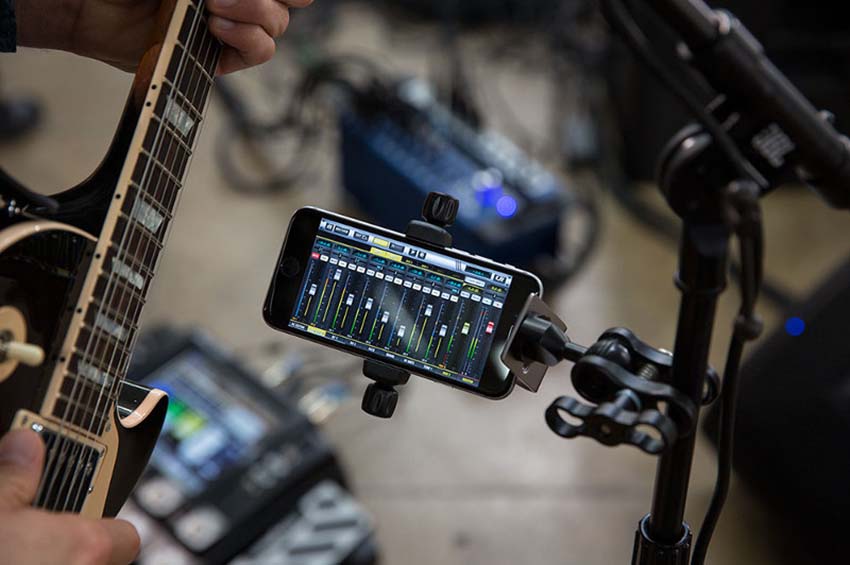 Soundcraft Ui24R 14