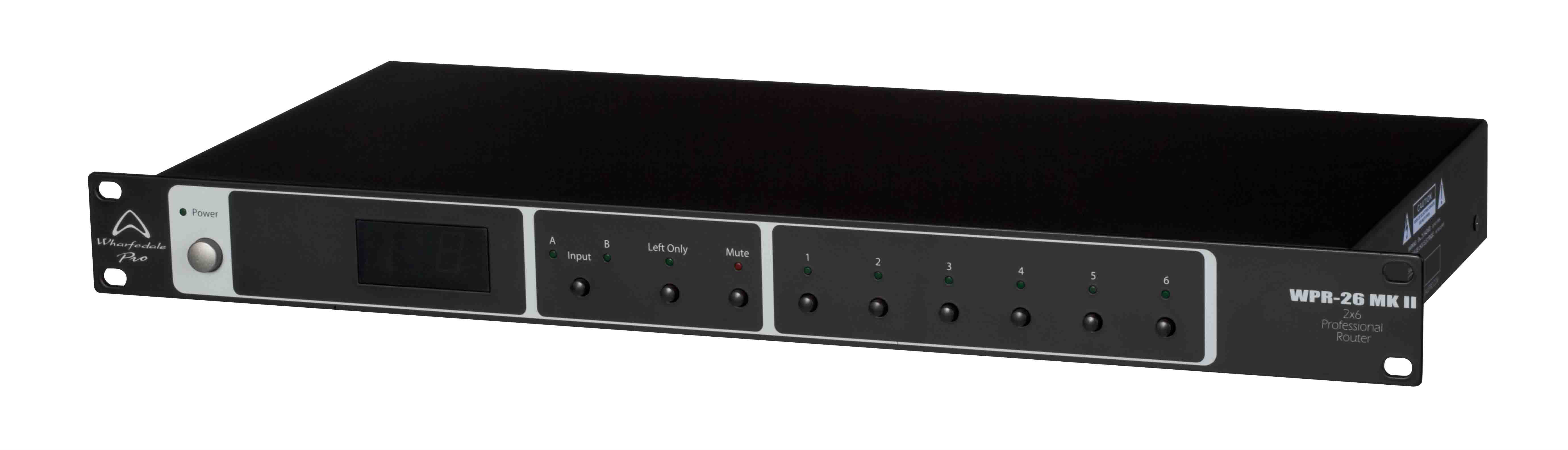 Wharfedale Pro WPR-26MKII