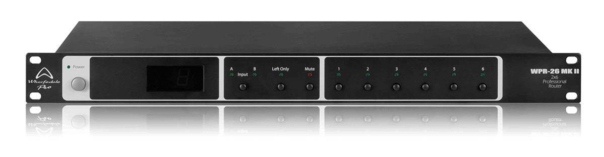 Wharfedale Pro WPR-26MKII 1