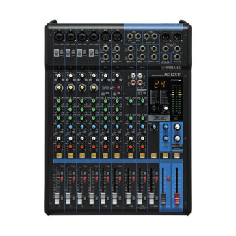 Mixer Yamaha MG12XU (Chính Hãng)