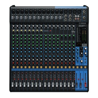 Mixer Yamaha MG20XU (Chính Hãng)
