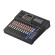 Mixer Yamaha MGX12V | Black (Chính hãng)