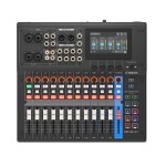 Mixer Yamaha MGX12V | Black (Chính hãng)