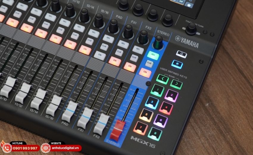 DSP t&iacute;ch hợp & c&ocirc;ng cụ xử l&yacute; &acirc;m thanh