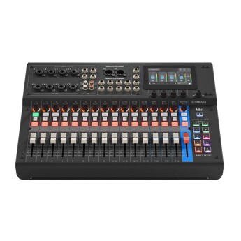 Mixer Yamaha MGX16 | Black (Chính hãng)