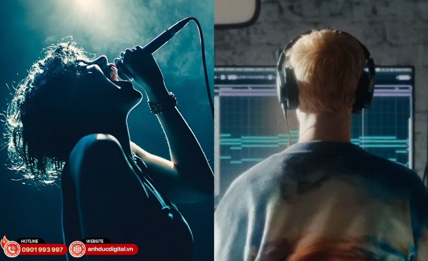 Chất &acirc;m True Sound v&agrave; DSP tr&ecirc;n mixer MGX16V