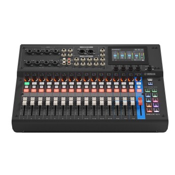 Mixer Yamaha MGX16V | Black (Chính hãng)