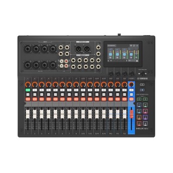 Mixer Yamaha MGX16V | Black (Chính hãng)