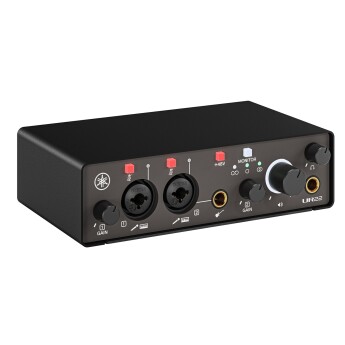Audio interface Yamaha UR22MK3 | Black (Chính hãng)