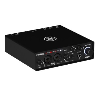 Audio interface Yamaha URX22C (Chính hãng)