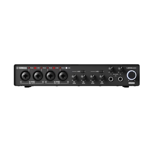 Audio interface Yamaha URX44C (Chính hãng)