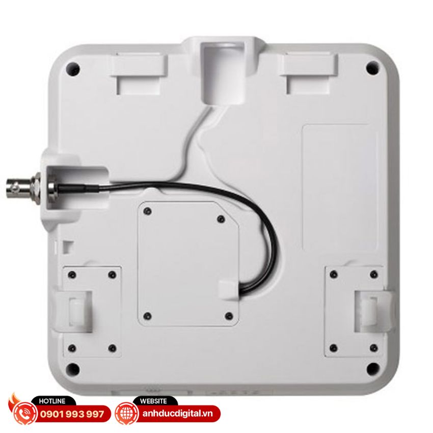 Mặt sau sản phẩm Audio Technica ATW-A410P