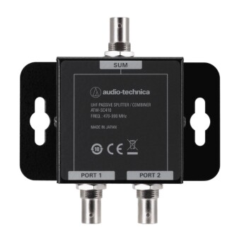 Bộ chia/kết hợp ăng ten passive Audio Technica ATW-SC410 (Chính hãng)