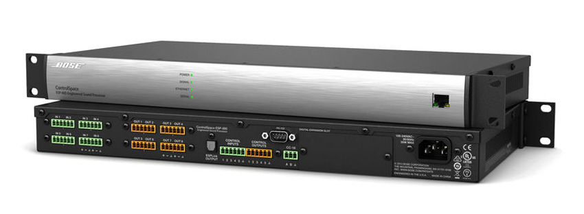 Bose Controlspace ESP-880 11