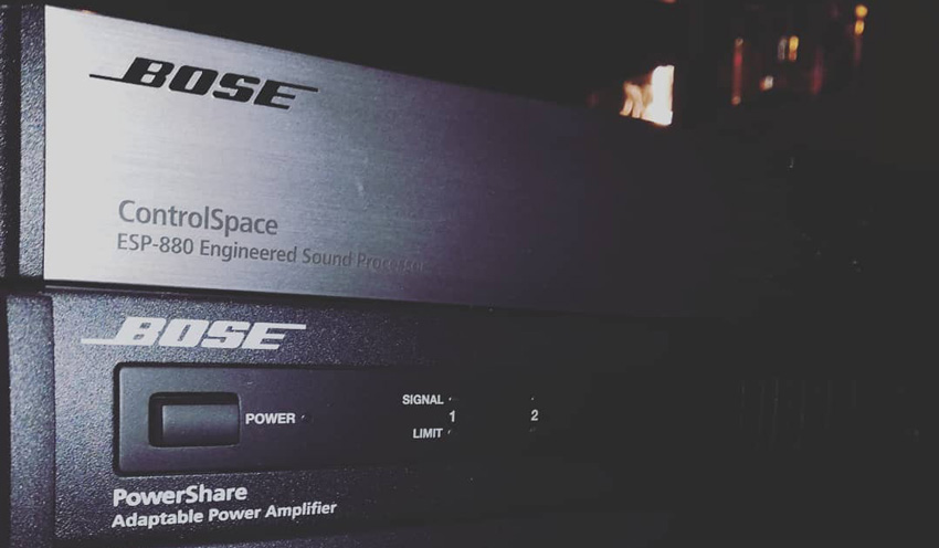 Bose Controlspace ESP-880 15