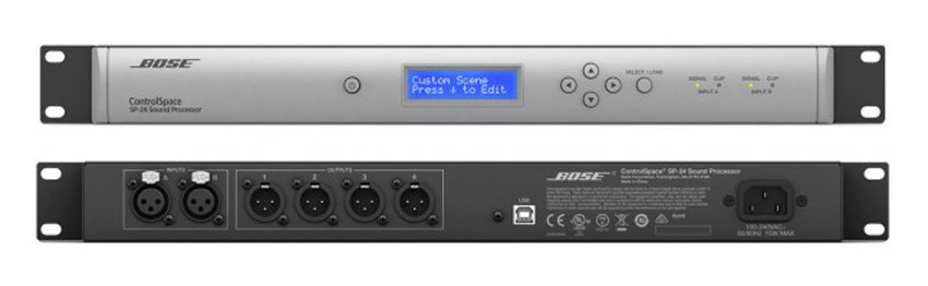 Bose Controlspace SP-24 13