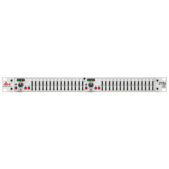 DBX 215s Graphic Equalizers (Chính Hãng)