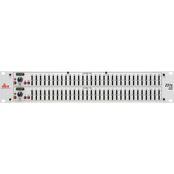 DBX 231s Graphic Equalizers (Chính Hãng)