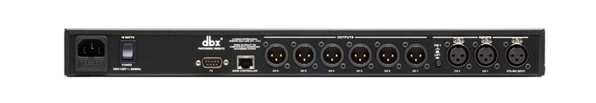 DBX DriverRack 260 11