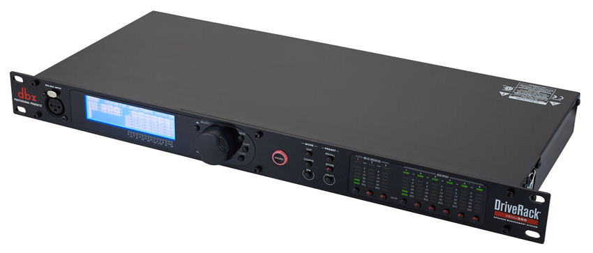 DBX Driverack VENU360 13