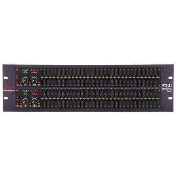 Bộ Cân Bằng Âm Thanh DBX IEQ31 (Chính Hãng)