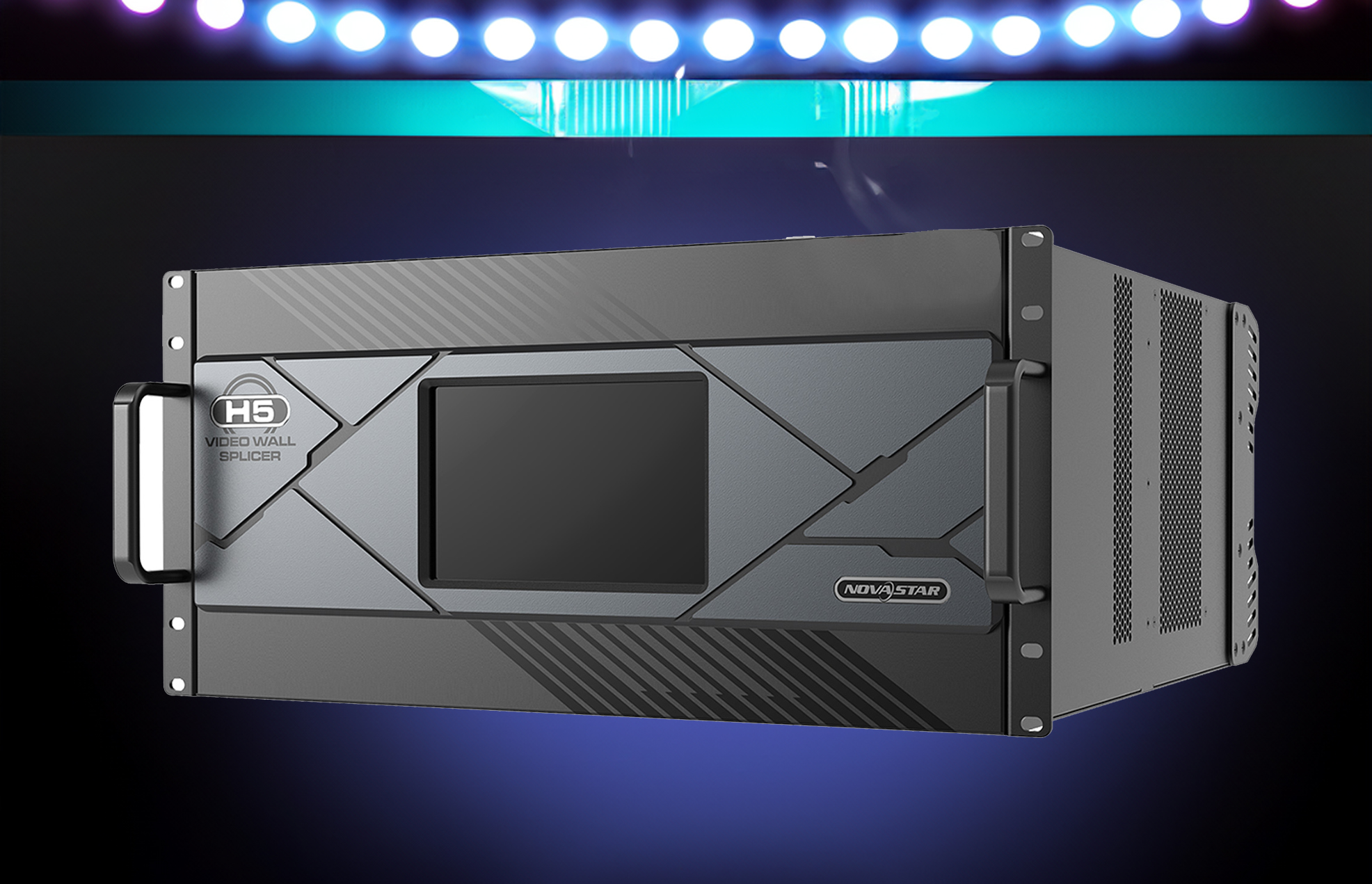 Bộ xử lý hình ảnh Novastar H5 6