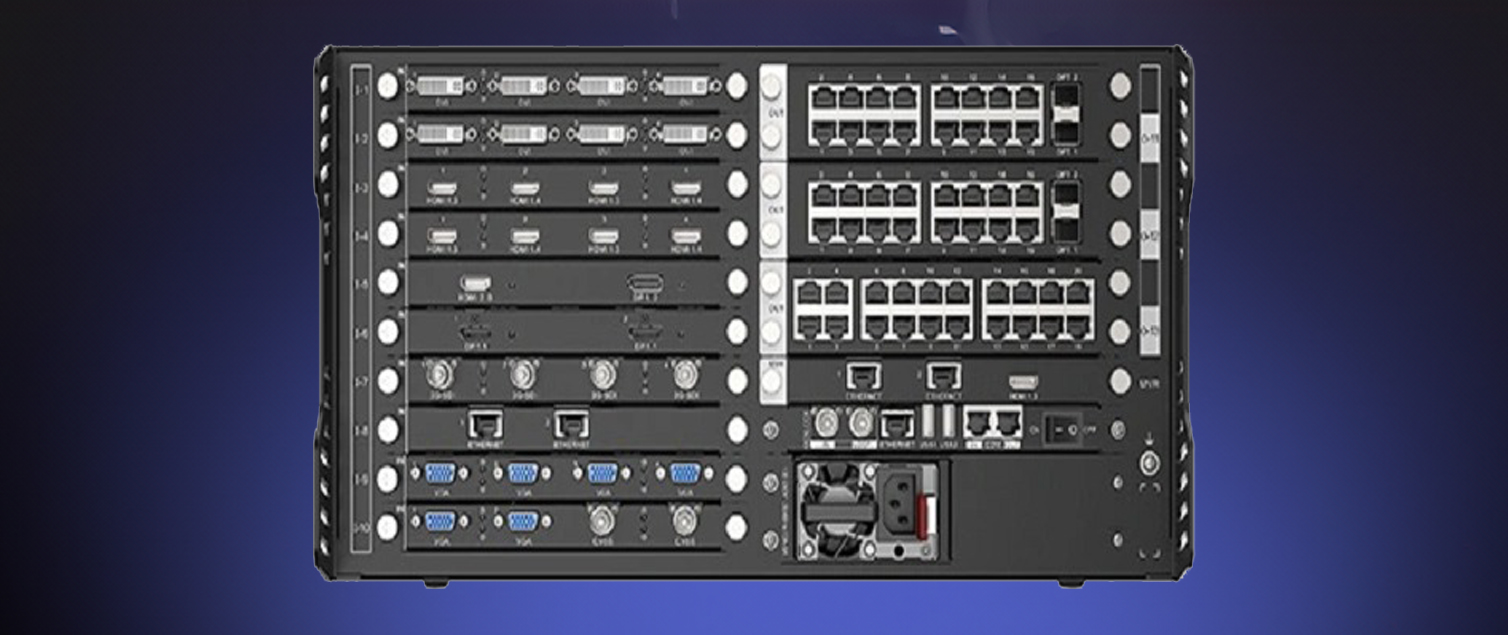 Bộ xử lý hình ảnh Novastar H5 7