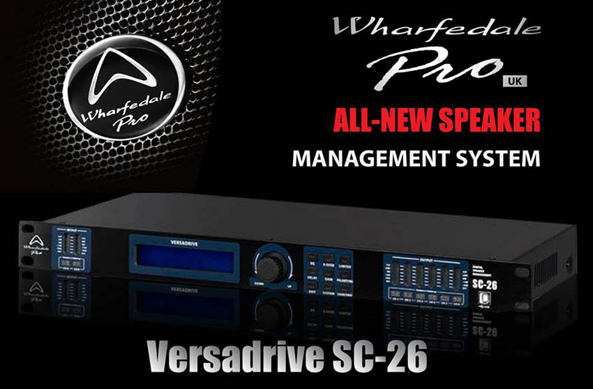 Wharfedale Pro SC26 11
