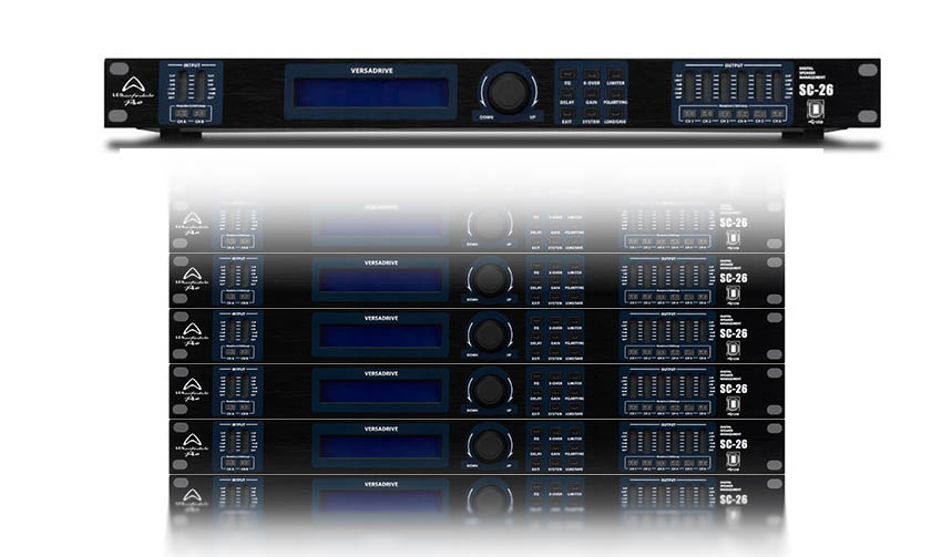 Wharfedale Pro SC26 12