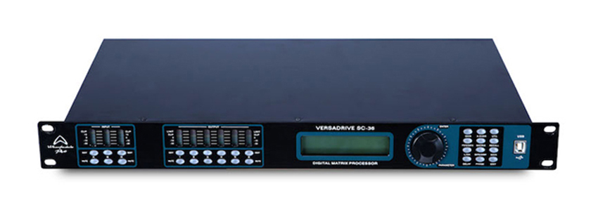 Wharfedale Pro SC36 11