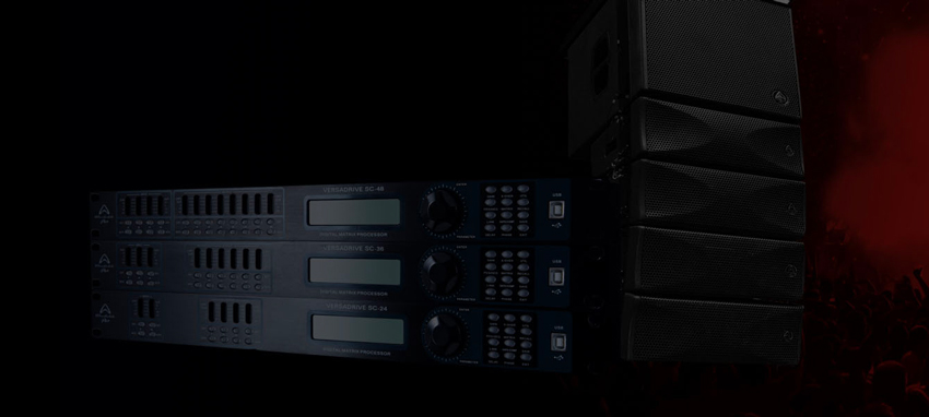 Wharfedale Pro SC36 13