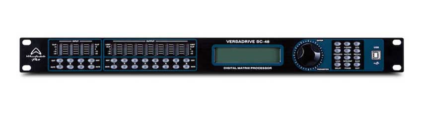 Wharfedale Versadrive SC-48 11
