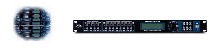 Wharfedale Versadrive SC-48 13