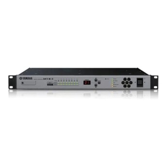 Bộ xử lý ma trận YAMAHA MTX3 //E (Chính hãng)