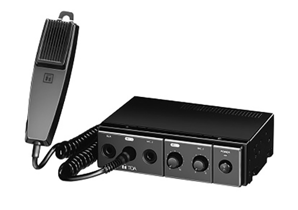 Amply TOA CA-160